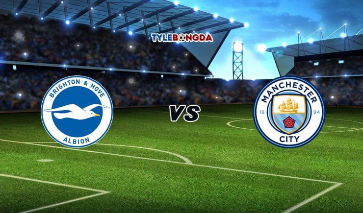 Soi kèo nhà cái M88 trận Brighton Hove vs Man City, 01h00 – 19/05 1