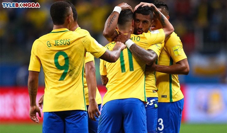 Soi kèo bóng đá trận Brazil vs Ecuador