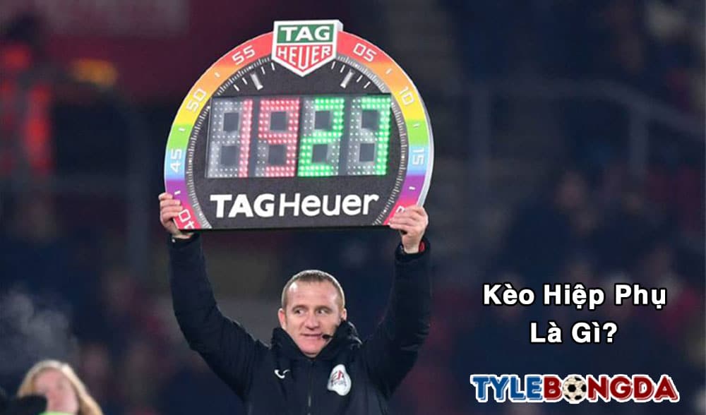 Kèo hiệp phụ là gì