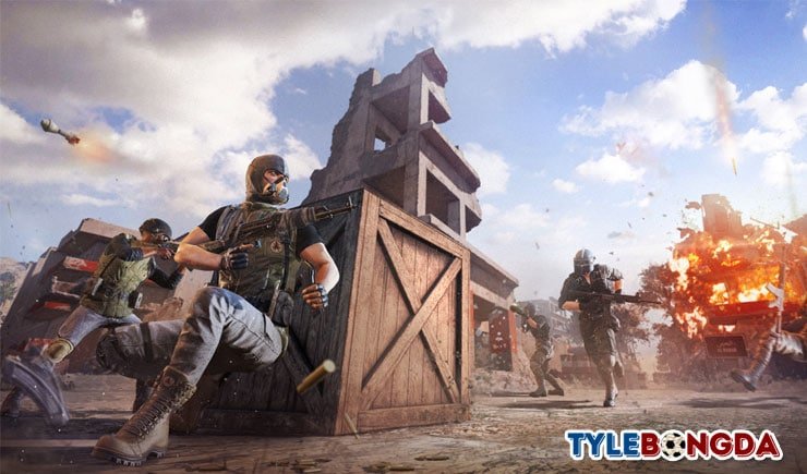 Cách chơi cá cược PUBG