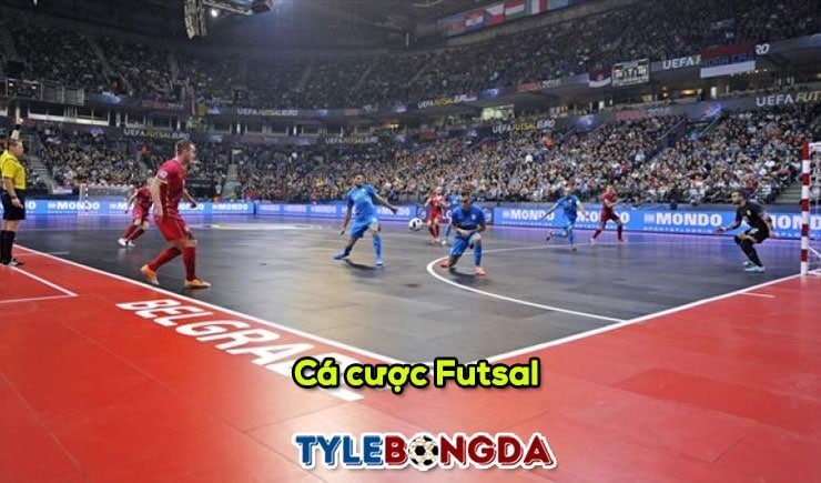 Cá cược Futsal