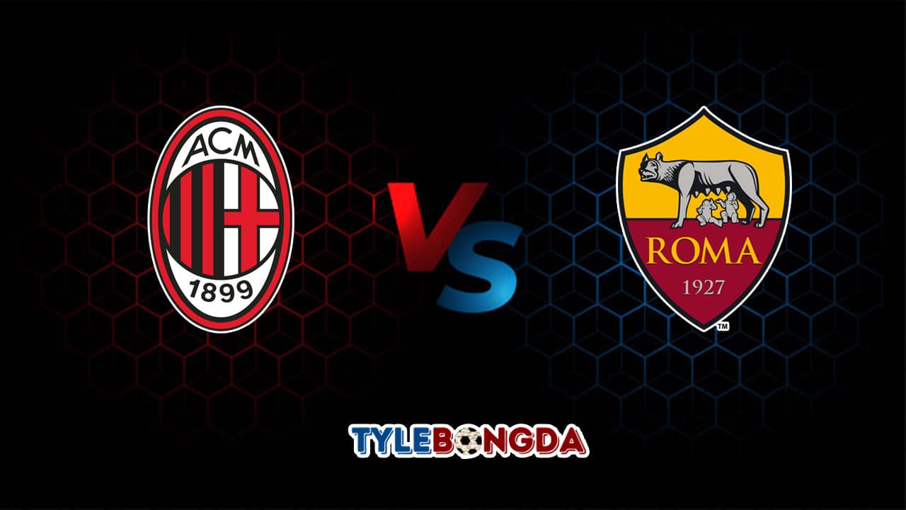 Soi kèo AC Milan vs AS Roma 07/01/2022