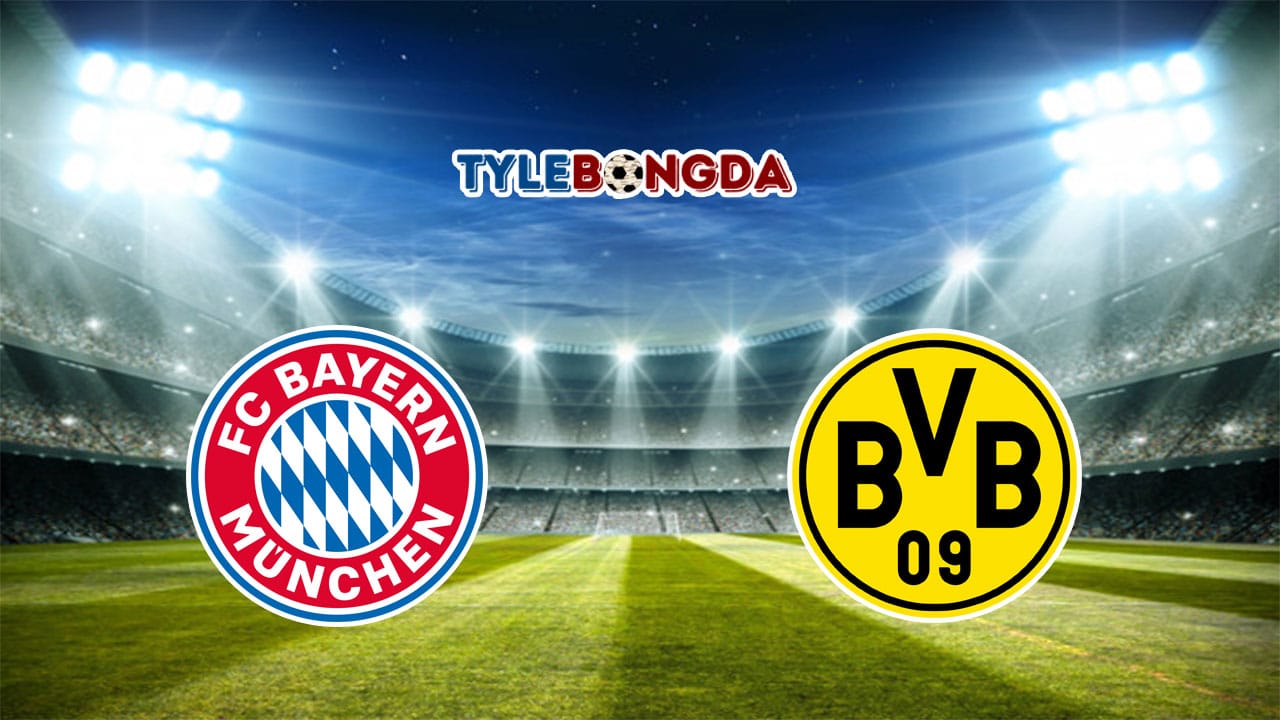 Soi kèo Bayern Munich vs Dortmund 23/04/2022