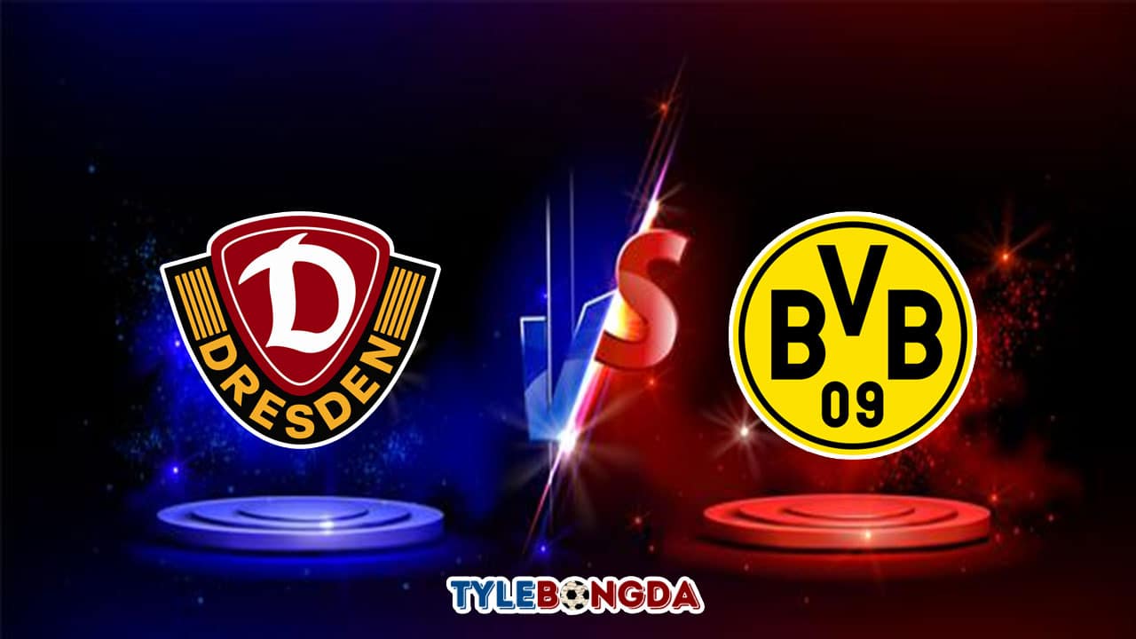 Soi kèo Dynamo Dresden vs Borussia Dortmund 09/07/2022