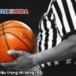 Ký hiệu trọng tài bóng rổ