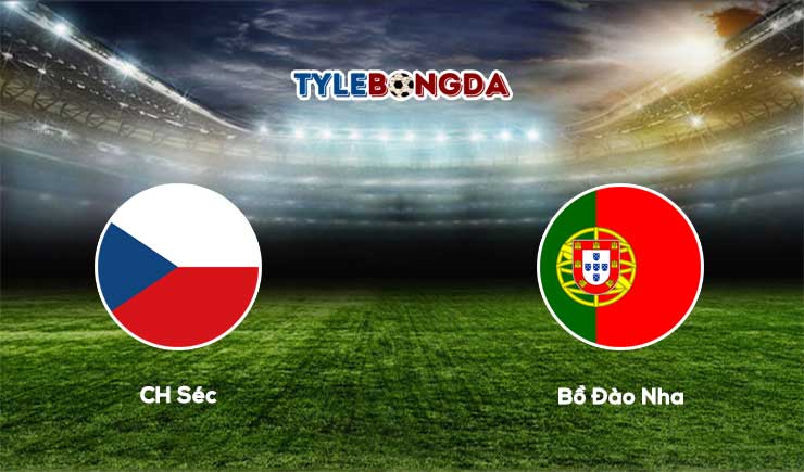 Soi kèo CH Séc vs Bồ Đào Nha 25/09/2022