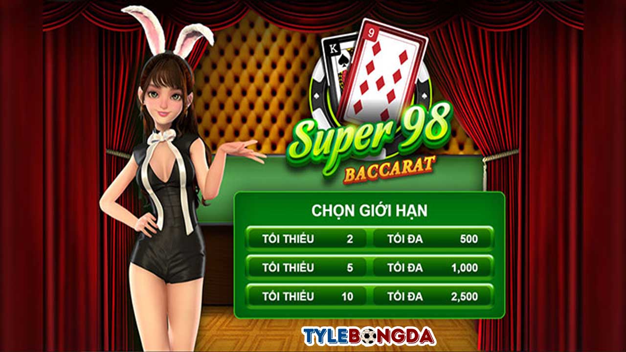 Super 98 Baccarat