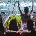 NHM trong bóng đá là gì