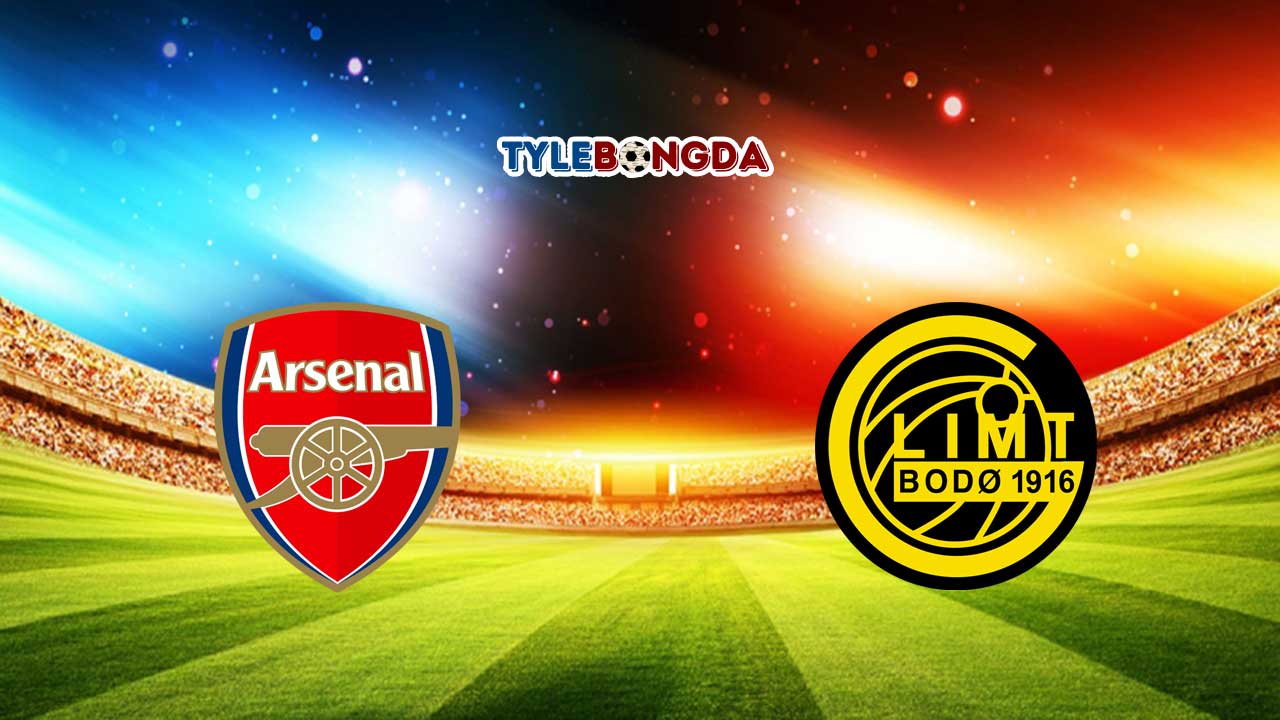 Soi kèo Arsenal vs Bodo Glimt 07/10/2022