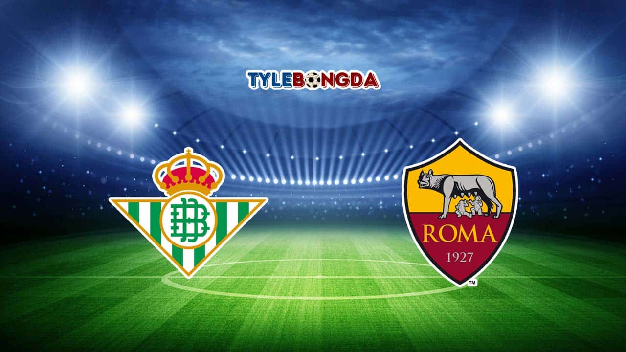 Soi kèo Real Betis vs AS Roma 13/10/2022