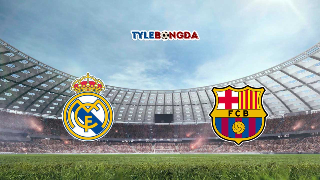 Soi kèo Real Madrid vs Barcelona 16/10/2022